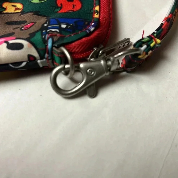 Tokidoki Ju-Ju-Be Fairytella Fairytale Be Quick Clutch Pouch - Picture 4 of 12